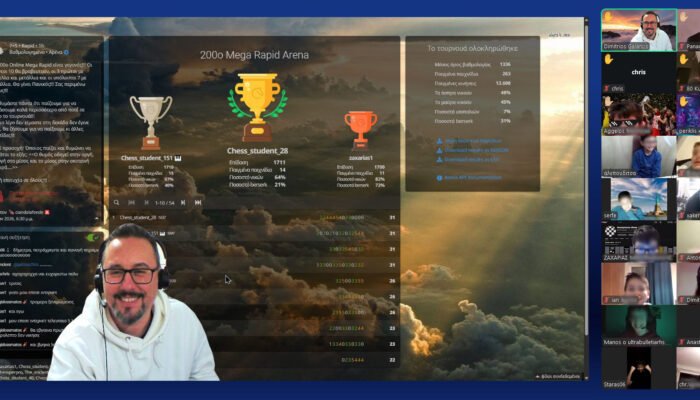 Αγώνες για παιδιά